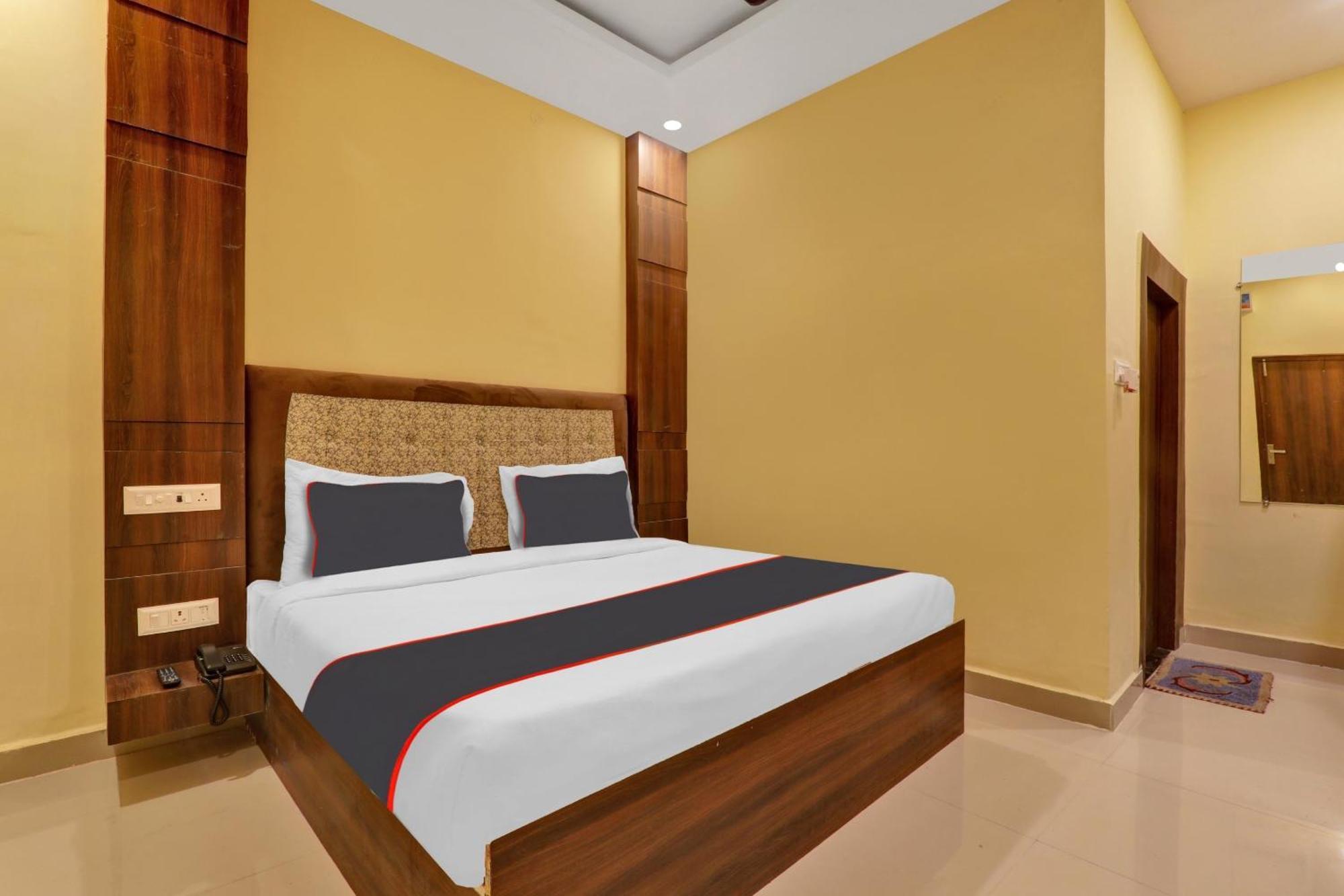 Collection O Boutique Heritage House Prayagraj Ngoại thất bức ảnh