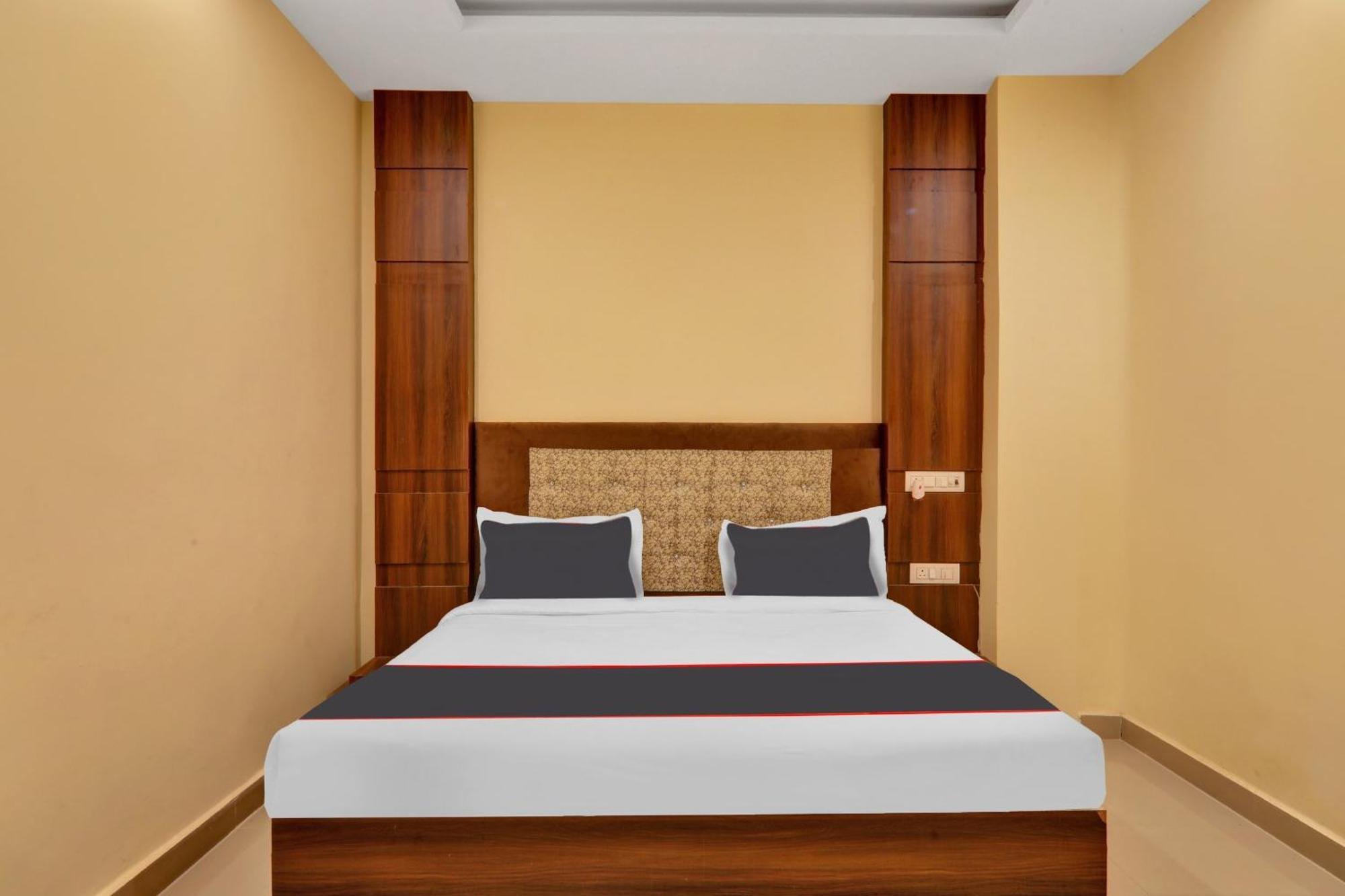 Collection O Boutique Heritage House Prayagraj Ngoại thất bức ảnh